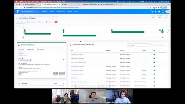 Community Call 08 ft. Alexander Streed from Prefect смотреть онлайн