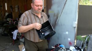 Якорная лебедка для лодки Big Water 45 подробный обзор со вскрытием недостатков и скрытых дефектов