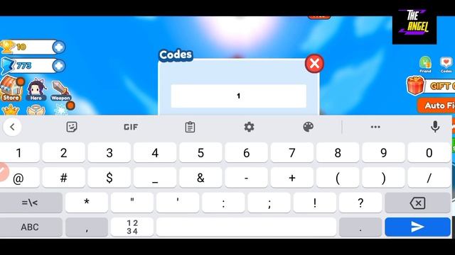 CLICKER FIGHTING SIMULATOR CODES || ROBLOX CLICKER FIGHTING SIMULATOR CODES смотреть онлайн