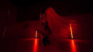 PoleDance Exot  с Еленой Дружининой