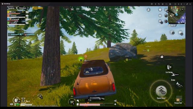PUBG MOBILE EMULATOR GAMELOOP SETTING | 90 FPS + Ultra HD 2K | #pubgmobile #90fps #emu #gameloop смотреть онлайн