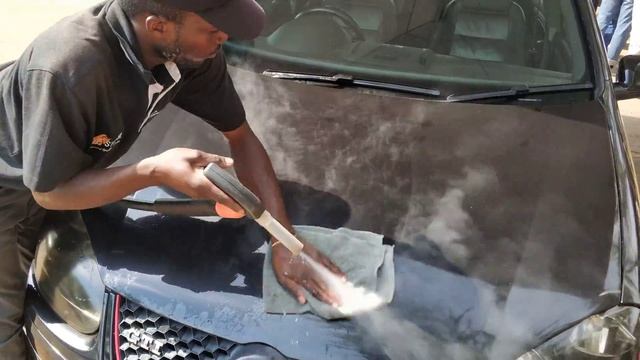 Speed Steam Wash! смотреть онлайн