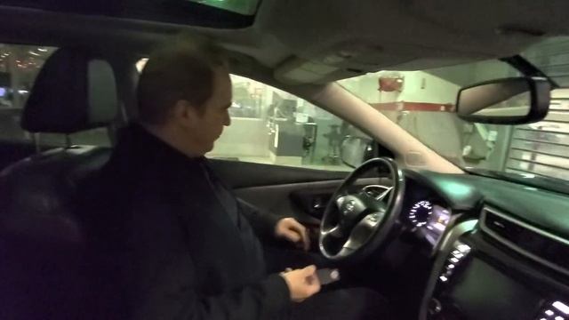 2015 Nissan Murano SL 4dr All-wheel Drive Stock # 37447A смотреть онлайн