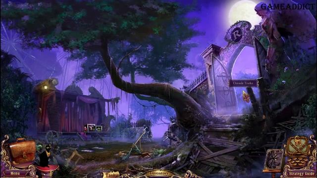 MYSTERY CASE FILES FATE’S CARNIVAL COLLECTORS EDITION MONSTROUSLY TOUGH (No Hints) : Bonus Chapter смотреть онлайн