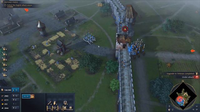 Should Kids play Age of Empires 4 смотреть онлайн