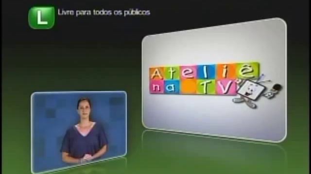 Ateliê na Tv - Tv Gazeta - 06-08-12 - Alessandra Mattos смотреть онлайн