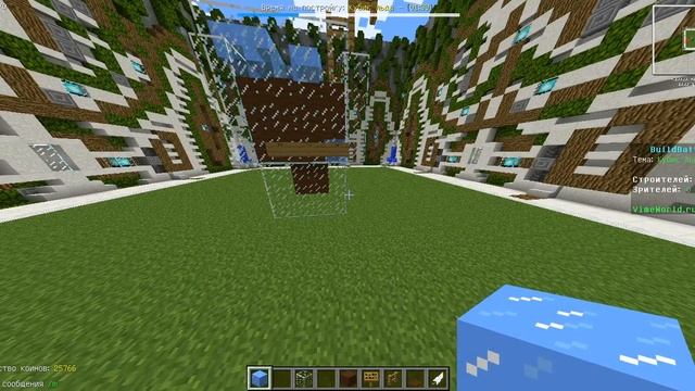 Minecraft(Билд крафт)#1 смотреть онлайн