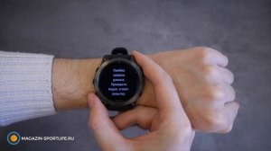 Как проверить часы GARMIN на оригинальность. Подделка или нет? / Garmin ru