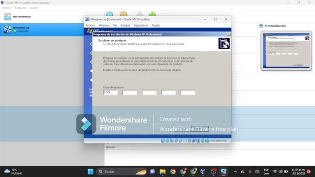 INSTALACION DE SISTEMA OPERATIVO WINDOWS XP EN VIRTUALBOX смотреть онлайн
