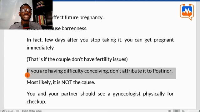 ? POSTINOR EMERGENCY CONTRACEPTIVE: 7 Important Facts You MUST Know! смотреть онлайн