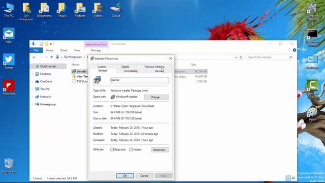 Error 2502/2503 fix\ .MSI Won't Install fix смотреть онлайн