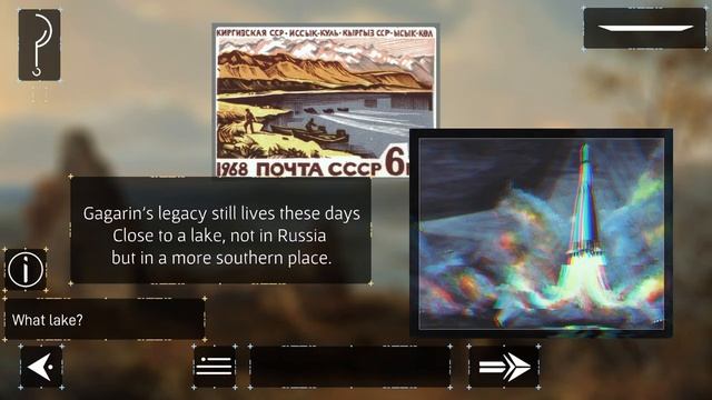 Lost Cosmonauts ARG смотреть онлайн