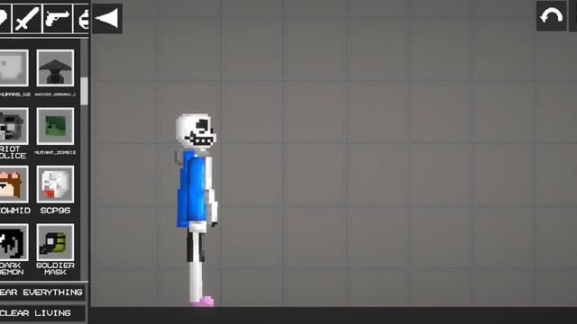 Sans mod for melon playground смотреть онлайн