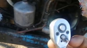 модернизация(тюнинг)переделка мтз 80 замена нш 10 на нш 16.новые фары