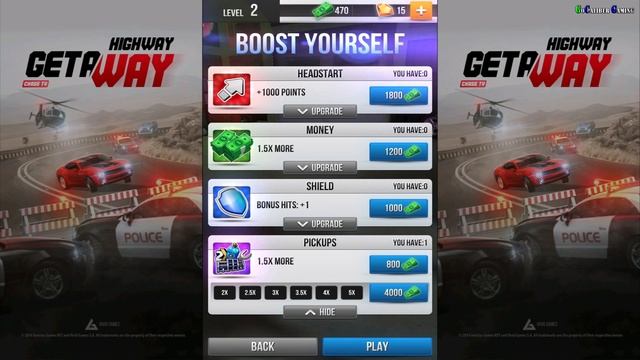 Highway Getaway: Chase TV iOS Gameplay смотреть онлайн