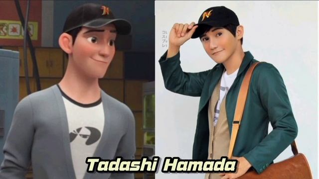 Город героев в реальной жизни / Big Hero 6 in real life. смотреть онлайн