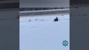 Небольшой видео обзор большого тест драйва: вездеход Маламут 150 и Маламут 380, букс Волкодав V680