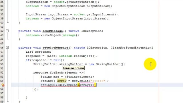 Chat java hilos, socket, objetos persistentes, crud, swing 8 смотреть онлайн