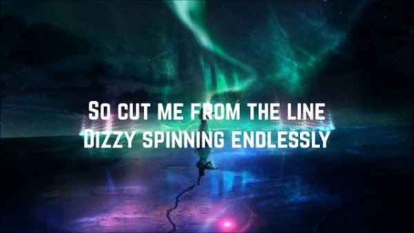 Lindsey Stirling - Shatter Me ft. Lzzy Hale (Lyrics)