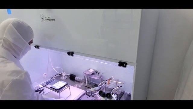 R&D Opening Helium Filled Hard Drives and working with them for data recovery purposes смотреть онлайн