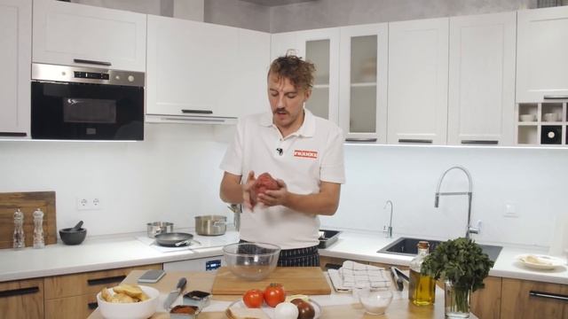 Як приготувати кебаб в домашніх умовах | Кебаб в духовці з картоплею | Євген Клопотенко смотреть онлайн