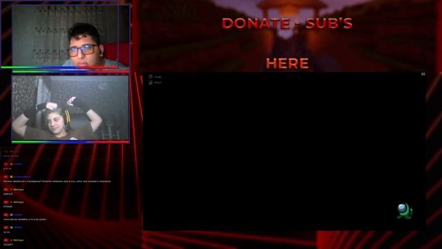 Болею... НО делаю вам контент| Что?! Стрим?! | С вебкой | We11yss | Minecraft | Among Us | Ori | смотреть онлайн