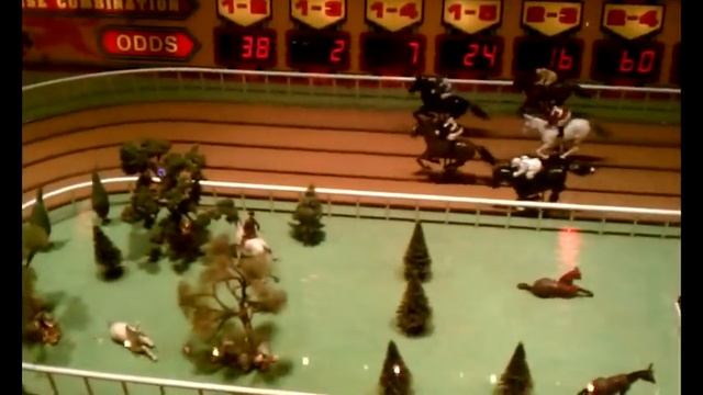 Sigma Derby Horse Racing Game The D Las Vegas смотреть онлайн
