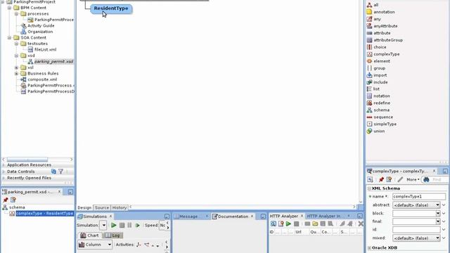 Defining Schema Type and Element for Resident смотреть онлайн