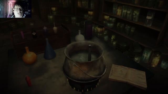 Harry Potter и Принц Полукровка #2| Зельеварение смотреть онлайн