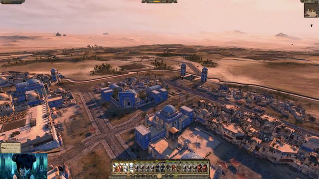 Total War: Attila - Medieval Kingdoms 1212 AD Mod смотреть онлайн