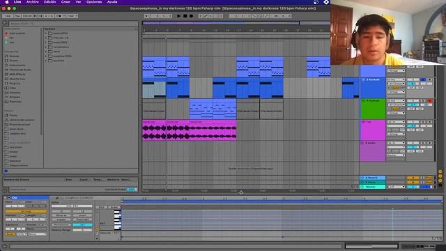 HOW TO MAKE CATCHY MELODIES WITH VOCALS | ABLETON/FL STUDIO TUTORIAL 2023 смотреть онлайн
