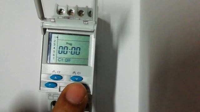 ORBIS DATA MICRO 2+ TIMER SETTINGS смотреть онлайн