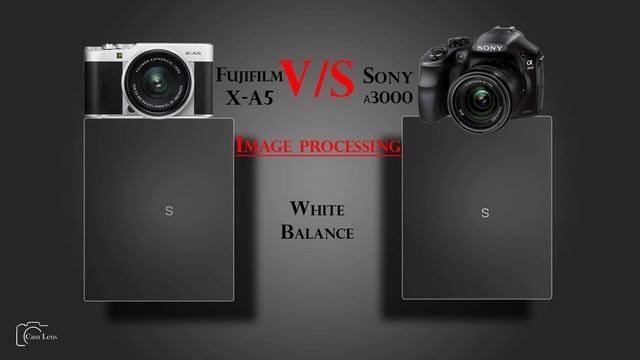 Fujifilm X A5 vs Sony α3000 смотреть онлайн