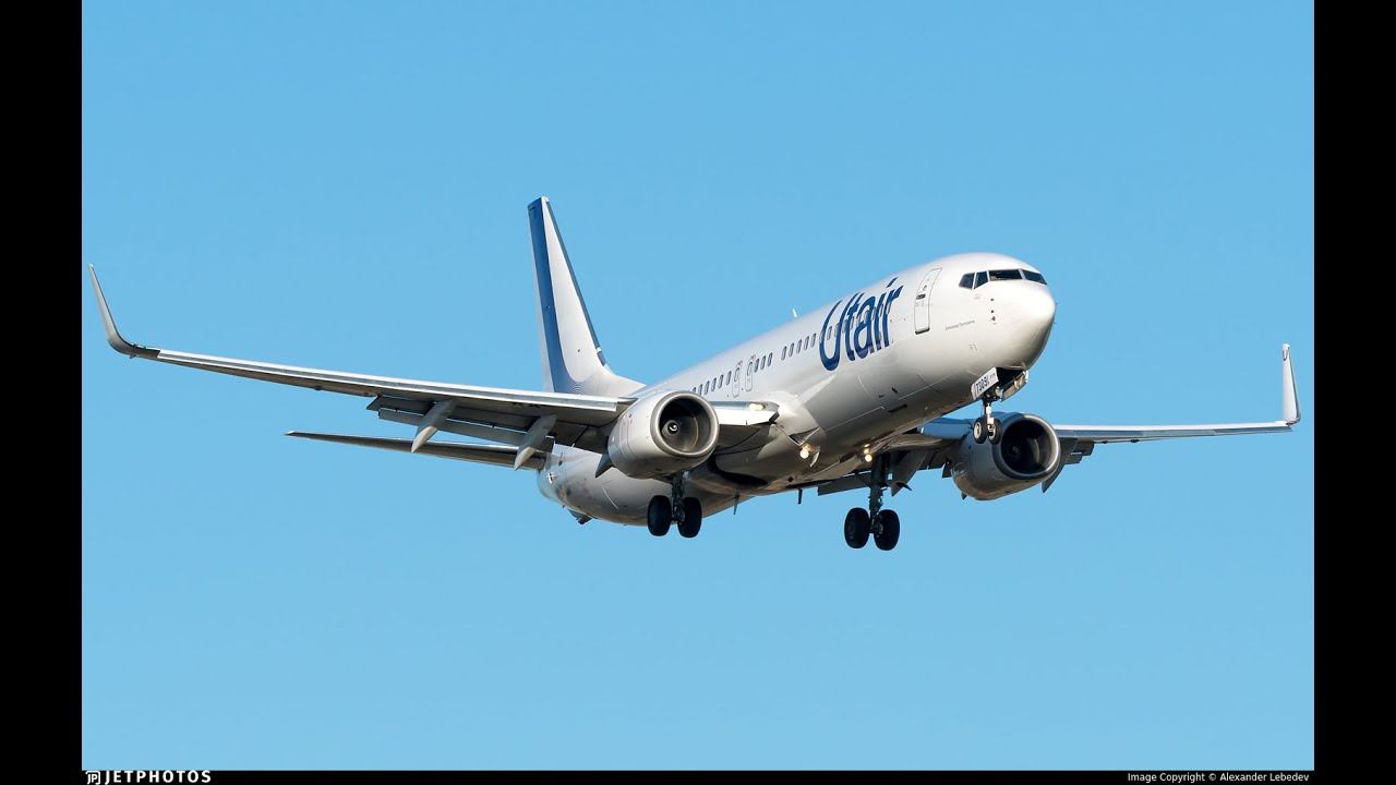 USTR (ТЮМЕНЬ) - USRR (СУРГУТ) | B737-800 PMDG | UTA120 | MSFS2020