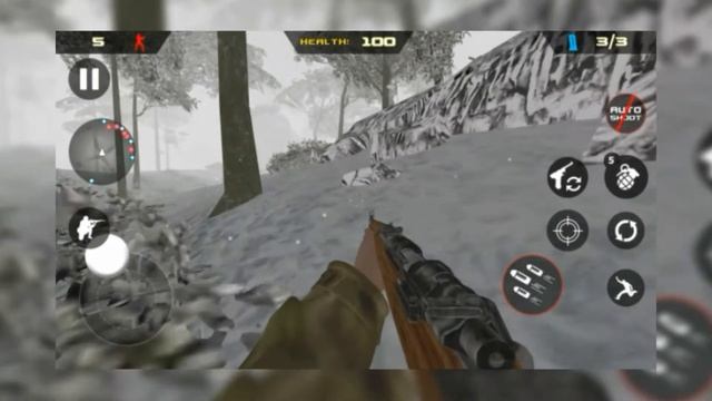 Call of Sniper WW2: Final Battleground Gameplay смотреть онлайн