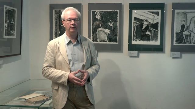 Лекция III. «Преступление и наказание» как роман-трагедия смотреть онлайн