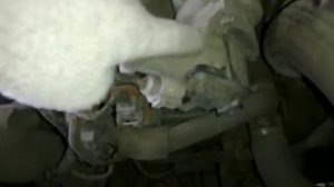 клапан егр на ssang yong action new diesel