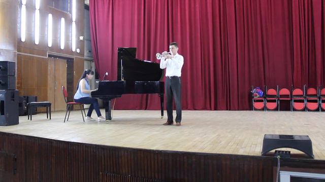 Zdenek Fibich. Poem смотреть онлайн