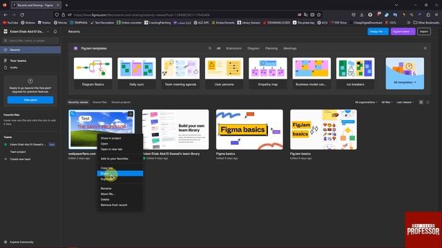 How to Share Figma File (Step-by-Step Process) смотреть онлайн