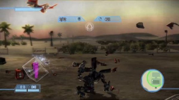 Transformers The Game 2.0 Mod - Restoring Unused Characters.