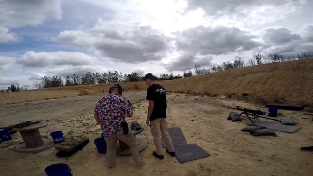 Tactical Tuesday:Machine Gun Shoot смотреть онлайн