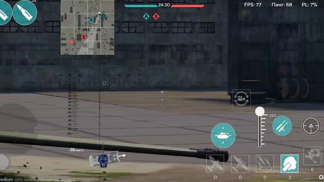 WarThunder mobile покатушки смотреть онлайн