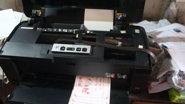 How to fix Steps to Fix Epson Printer Error Code 0X9a смотреть онлайн