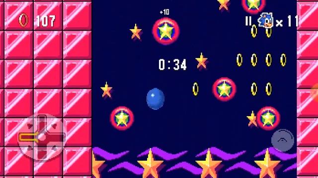 Водные лаги продолжаются. Прохождения игры sonic the hedgehog master system (remake) #3 смотреть онлайн