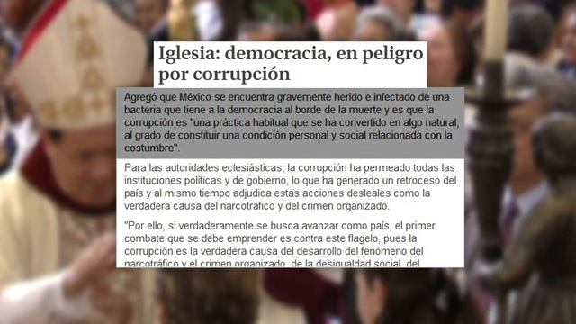 En la línea con Félix Fuentes: El Clero y el castigo del diablo смотреть онлайн