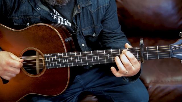 Game of Thrones Theme Song Guitar Lesson + Tutorial смотреть онлайн