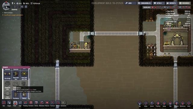 THE TUBE COLONY CHALLENGE (Take 2) #1 - Oxygen Not Included Tubular Upgrade [4k] смотреть онлайн