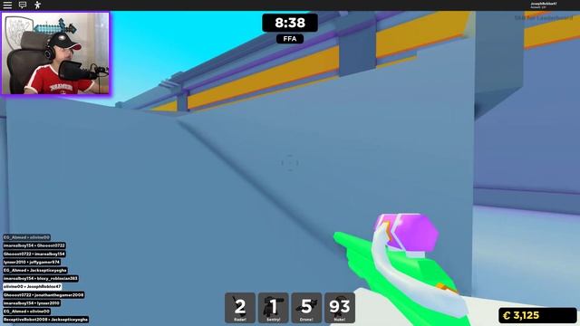 *NEW* BIG PAINTBALL!  Roblox BIG Paintball ?RELEASE UPDATE?