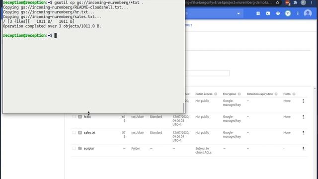 Google Cloud Key Management Service (KMS) How to encrypt / decrypt data смотреть онлайн
