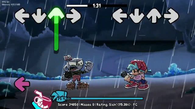 Friday Night Funkin' Indie Cross Original Build (Android/Pc) (Zip) смотреть онлайн
